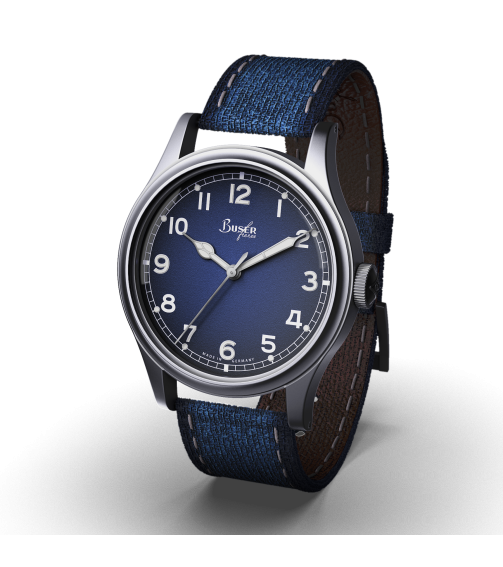 GSTP 38 mm Blau BS