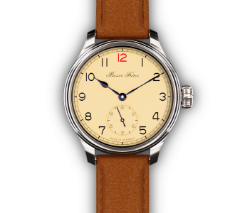 Marine 38 mm Arabisch Gold