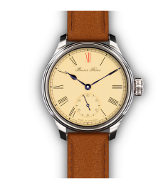 Marine 38 mm Romisch Gold