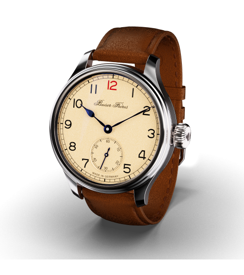 Marine 38 mm Arabisch Gold